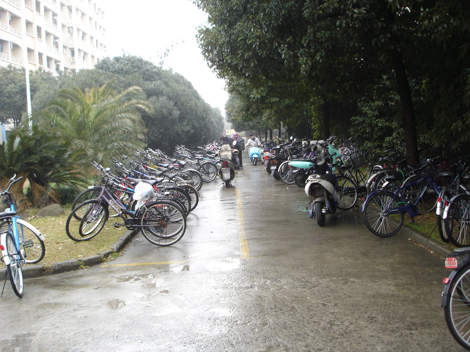 La résidence chargement...