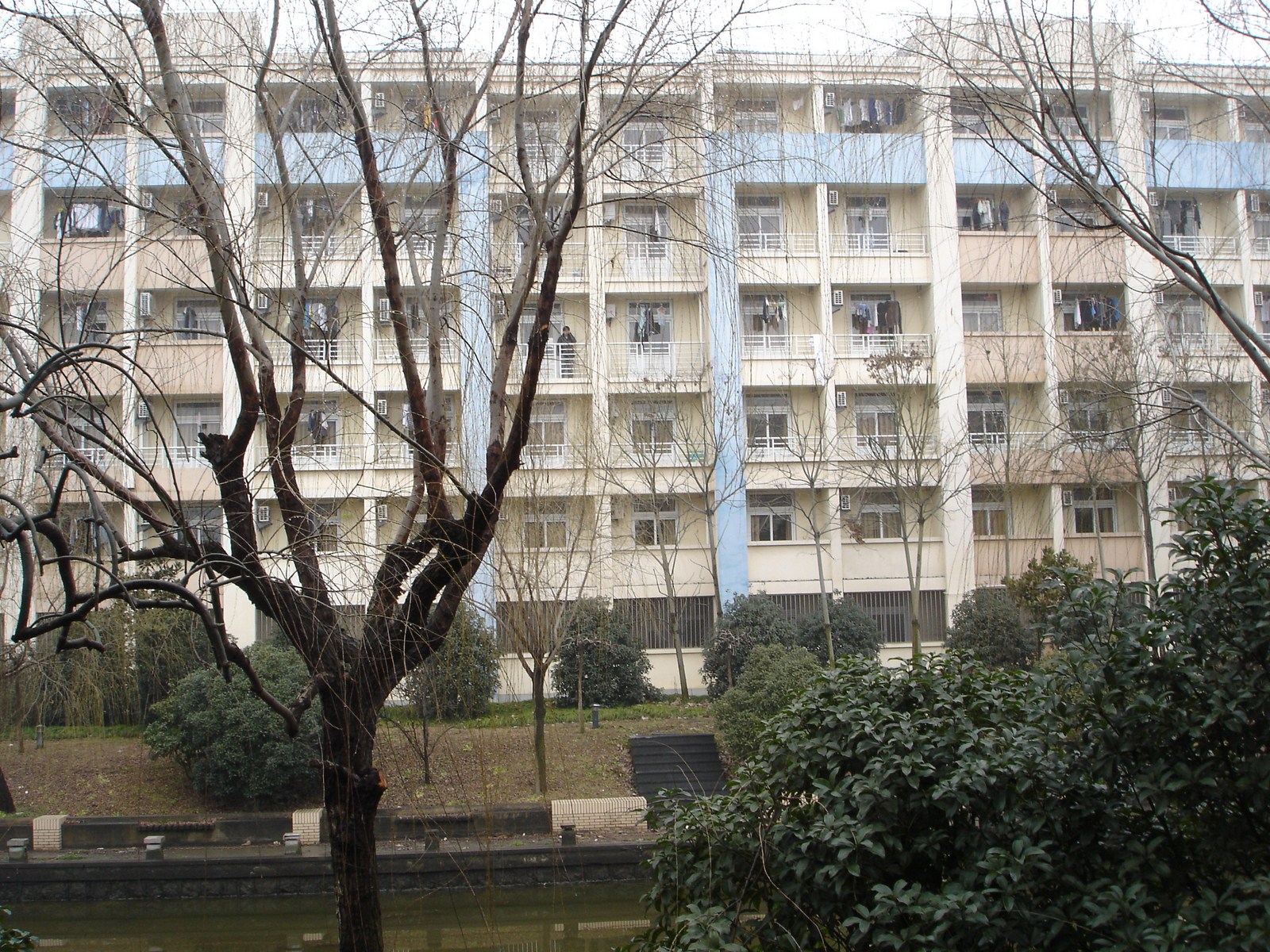 La résidence chargement...