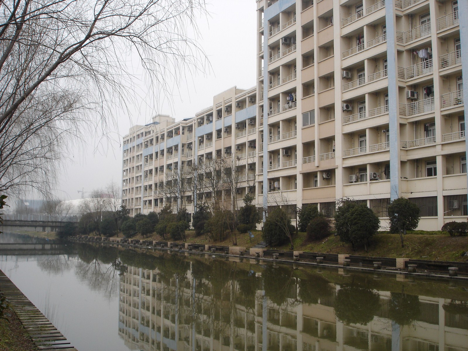 La résidence chargement...