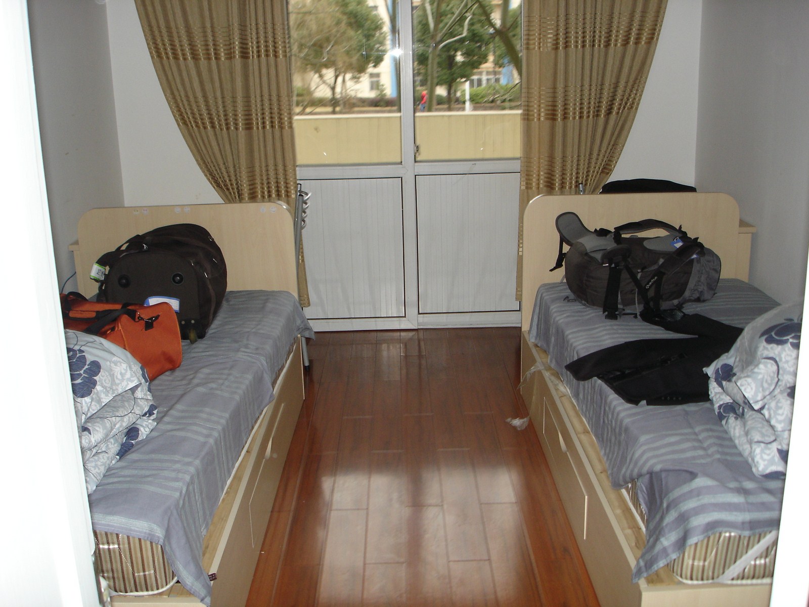 La résidence chargement...